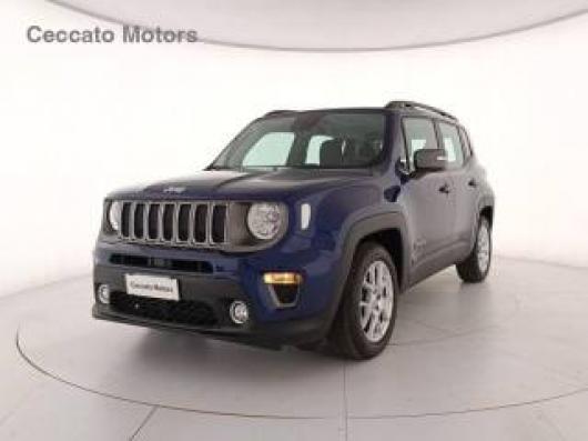 usato JEEP Renegade