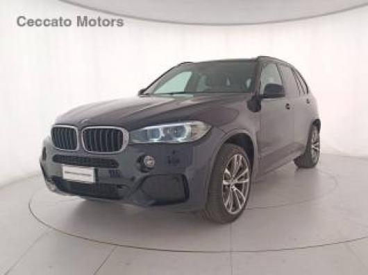 usato BMW X5