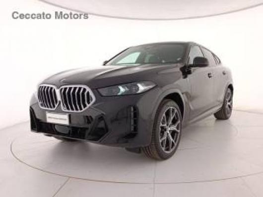 usato BMW X6