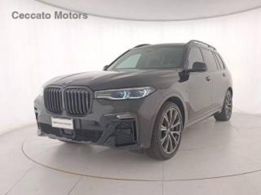 usato BMW X7 M