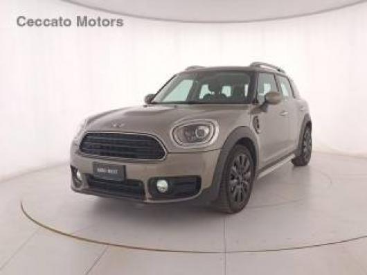 usato MINI Countryman