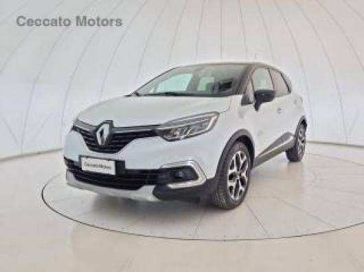 usato RENAULT Captur