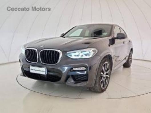 usato BMW X4