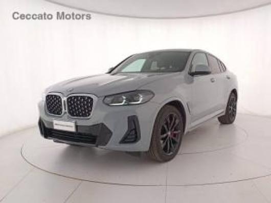 usato BMW X4