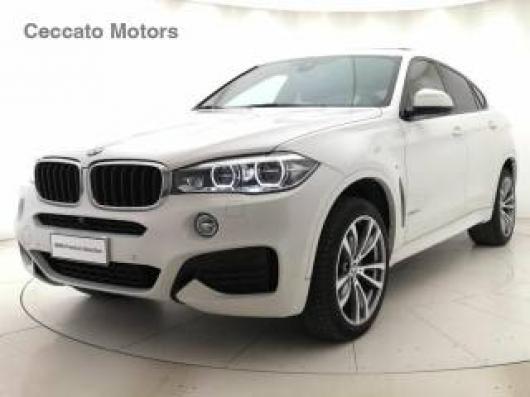 usato BMW X6