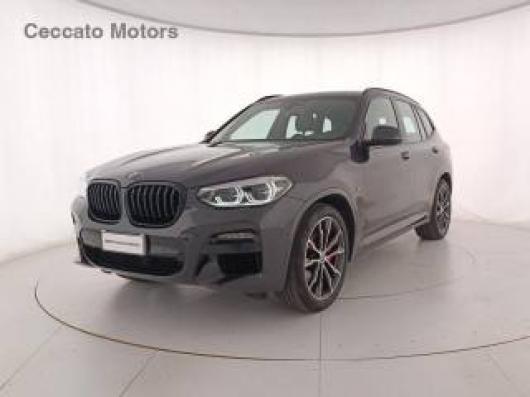 usato BMW X3