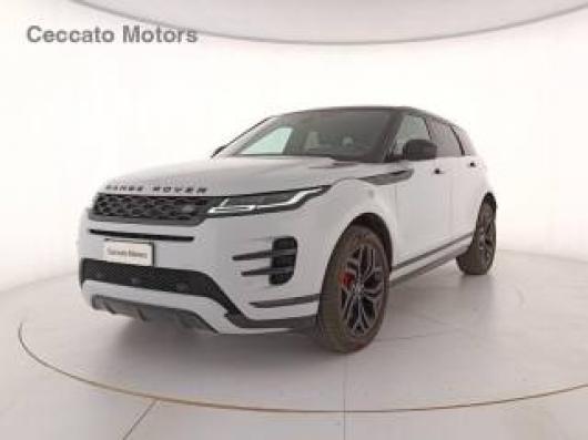 usato LAND ROVER Range Rover Evoque