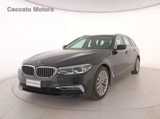 usato BMW 520