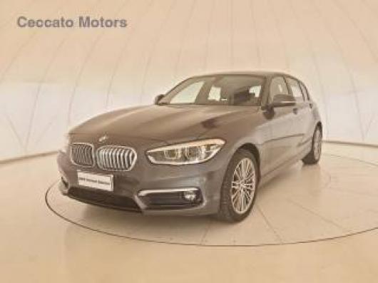 usato BMW 116