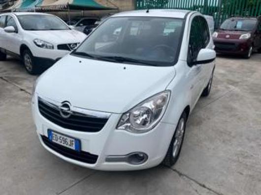 usato OPEL Agila