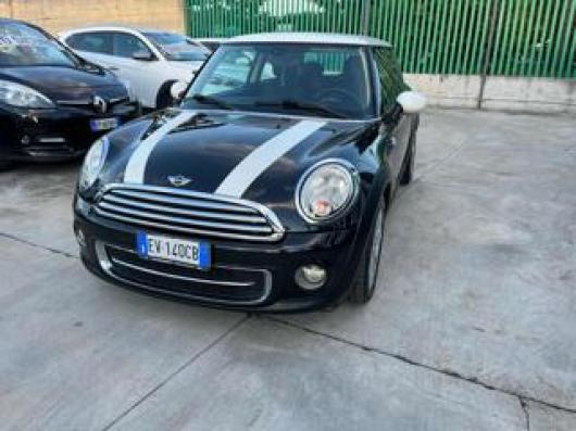 usato MINI Cooper D