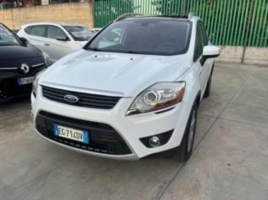 usato FORD Kuga