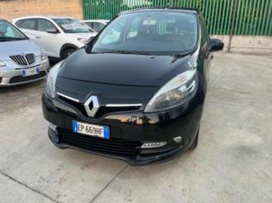 usato RENAULT Scenic