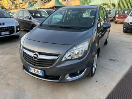 usato OPEL Meriva