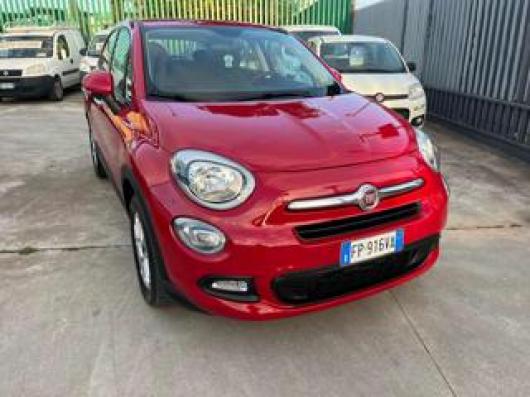 usato FIAT 500X