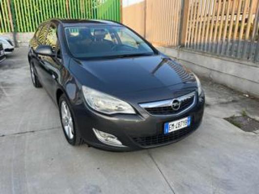 usato OPEL Astra