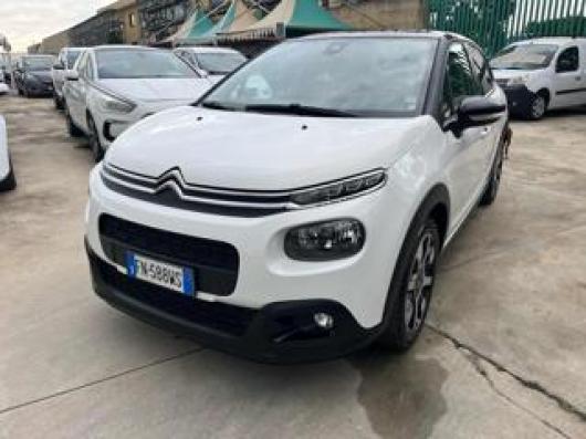 usato CITROEN C3