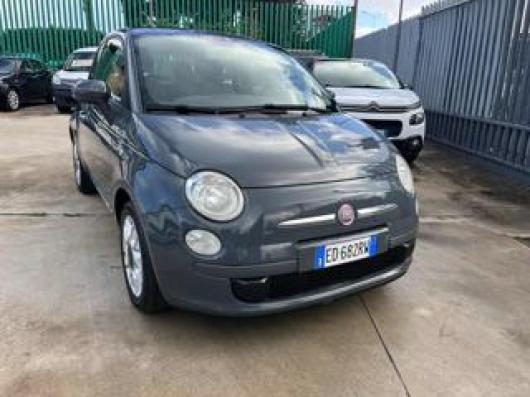 usato FIAT 500