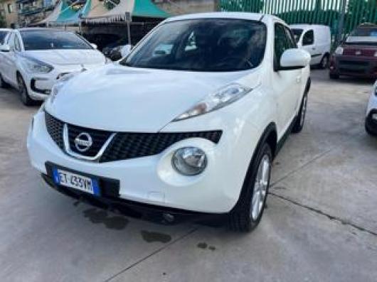 usato NISSAN Juke