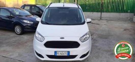 usato FORD Tourneo Courier