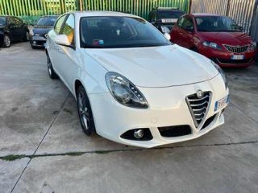 usato ALFA ROMEO Giulietta