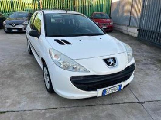 usato PEUGEOT 206