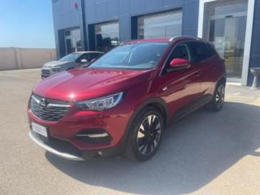 usato OPEL Grandland X