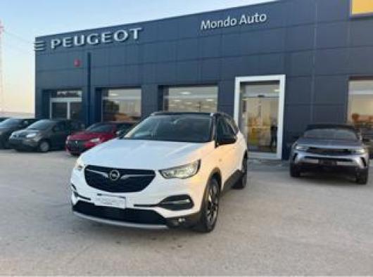 usato OPEL Grandland X