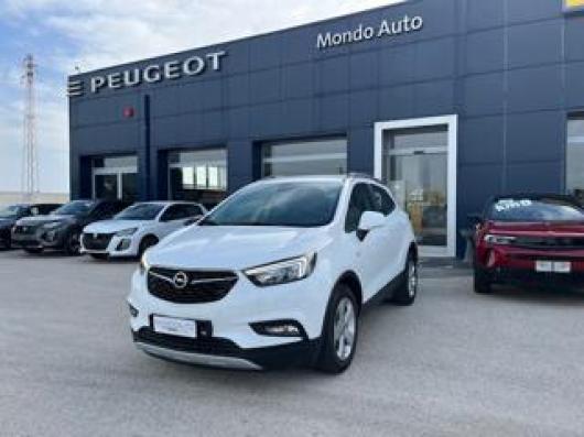 usato OPEL Mokka X