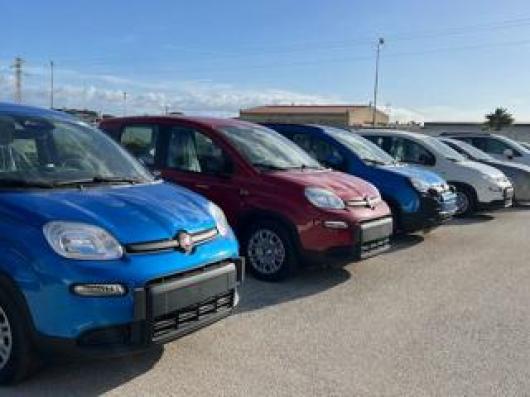 Km 0 FIAT Panda