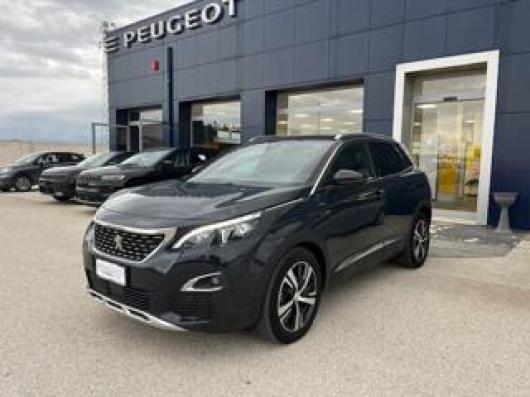 usato PEUGEOT 3008