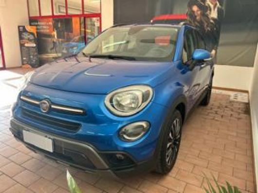 usato FIAT 500X