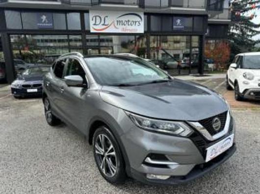 usato NISSAN Qashqai