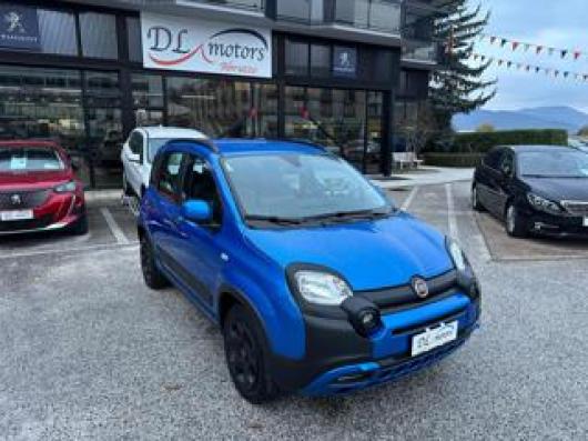 usato FIAT Panda Cross