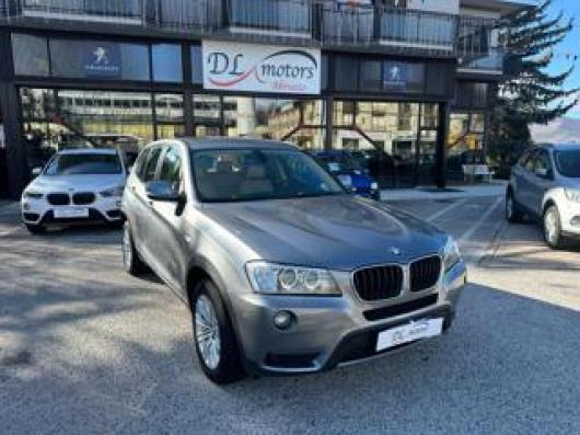 usato BMW X3