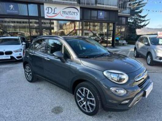 usato FIAT 500X