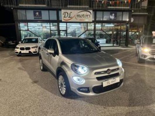 usato FIAT 500X