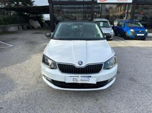 usato SKODA Fabia