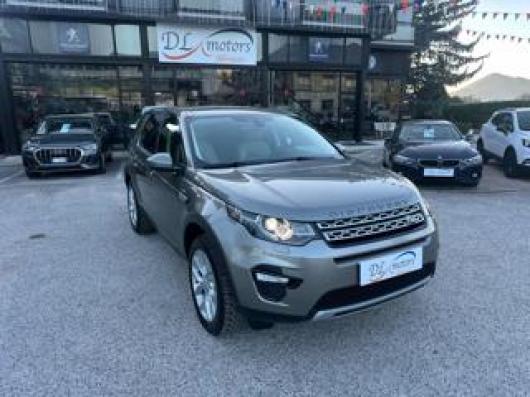 usato LAND ROVER Discovery Sport