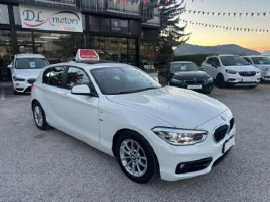 usato BMW 118