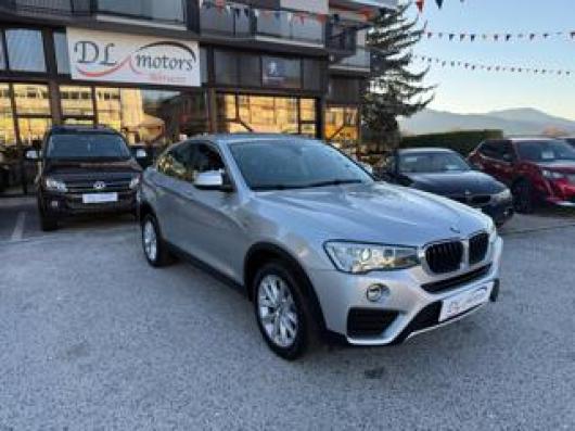 usato BMW X4