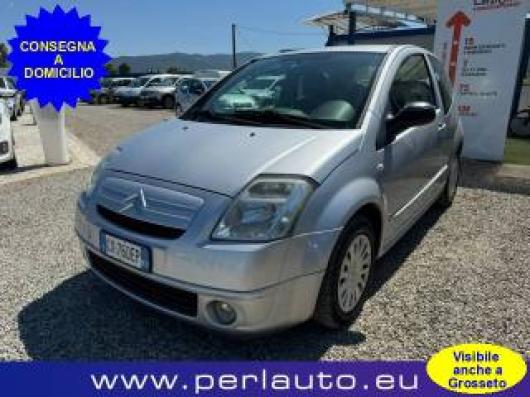 usato CITROEN C2