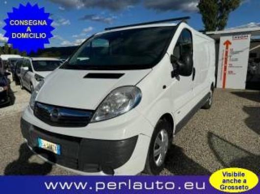 usato OPEL Vivaro