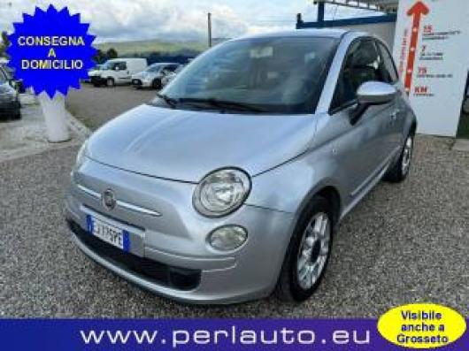 usato FIAT 500