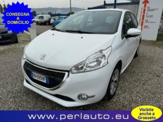 usato PEUGEOT 208