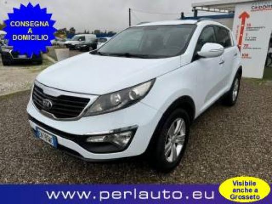 usato KIA Sportage