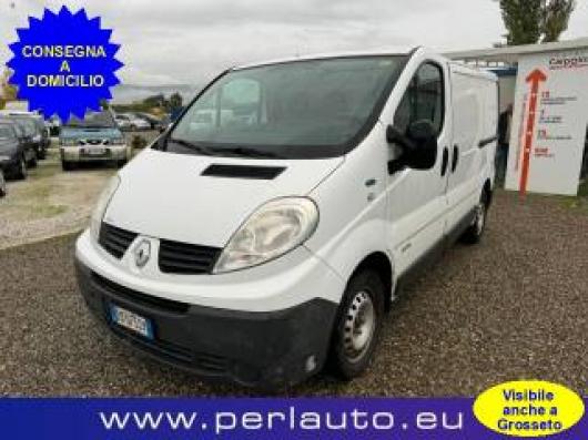 usato RENAULT Trafic