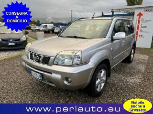 usato NISSAN X Trail