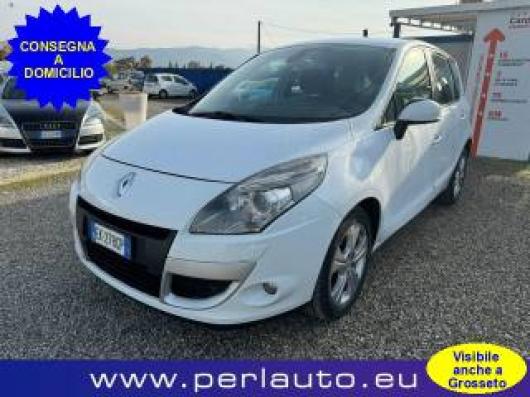 usato RENAULT Scenic