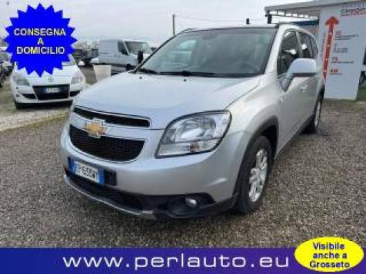 usato CHEVROLET Orlando